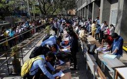India's October jobless rate rises to 6.98%: CMIE