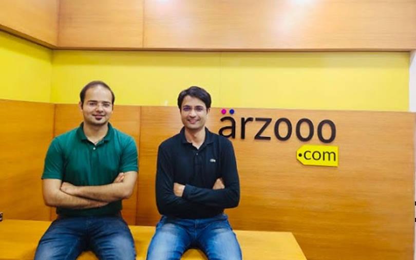 Former Flipkart execs’ retail-tech startup Arzooo snags Series A funding