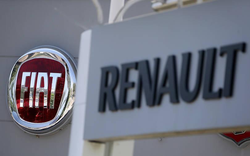 Fiat Chrysler withdraws $35 bn merger offer for Renault