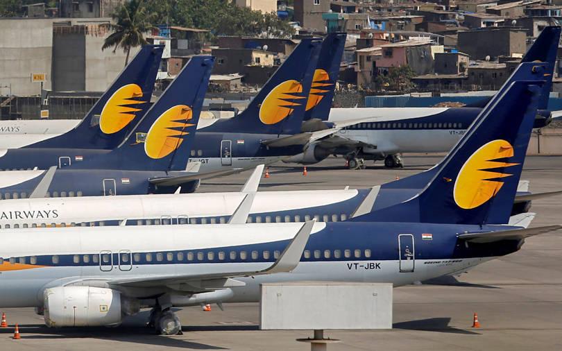 Jet Airways shares slump to all-time lows as hopes of revival dim further