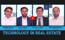 How technology is reshaping the real estate sector