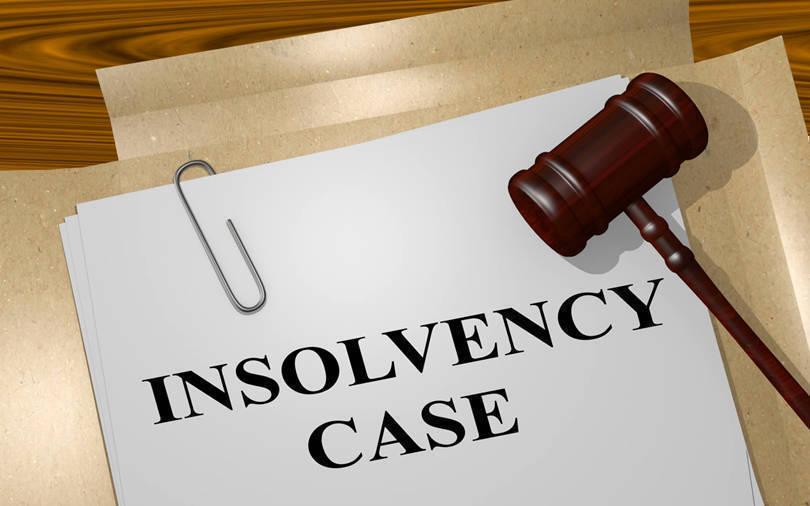 New insolvency cases touch over 3-year low in pandemic-hit June quarter