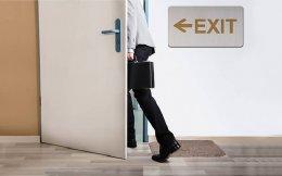 How was CX Partners' exit from security services firm?