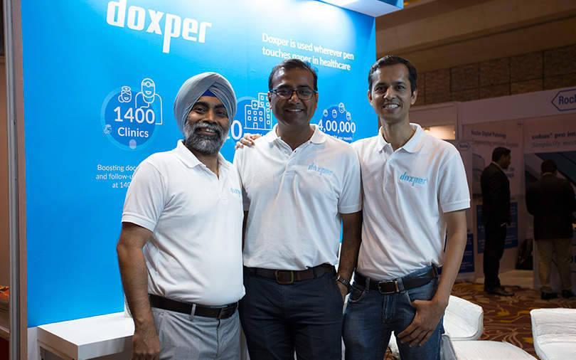 Alkemi Venture Partners leads Series A funding in health-tech startup Doxper