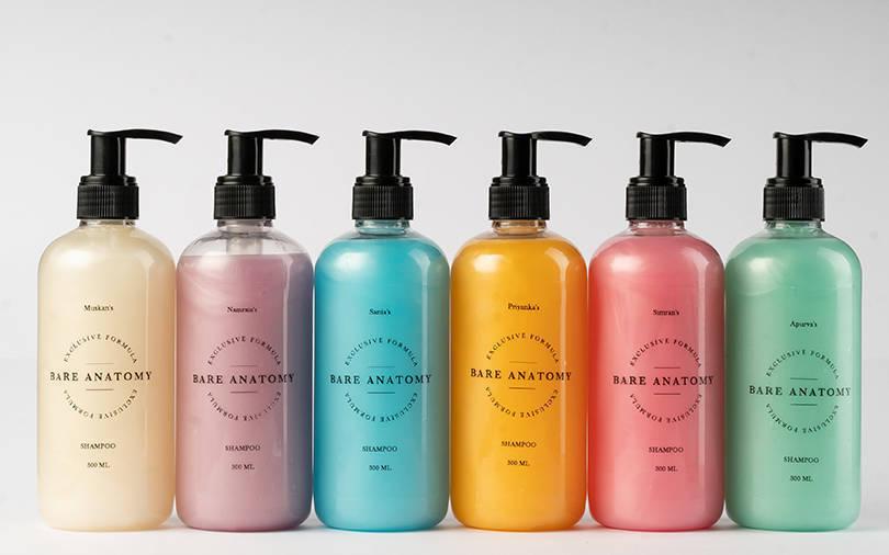 Sauce.vc bets on personal hair care brand