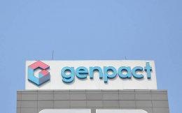 How much did GIC, Bain Capital make from Genpact exit?