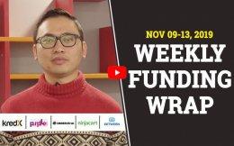 Walmart-Flipkart bet on Ninjacart shines in hectic funding week
