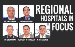 Can regional hospital chains expand outside their comfort zones?