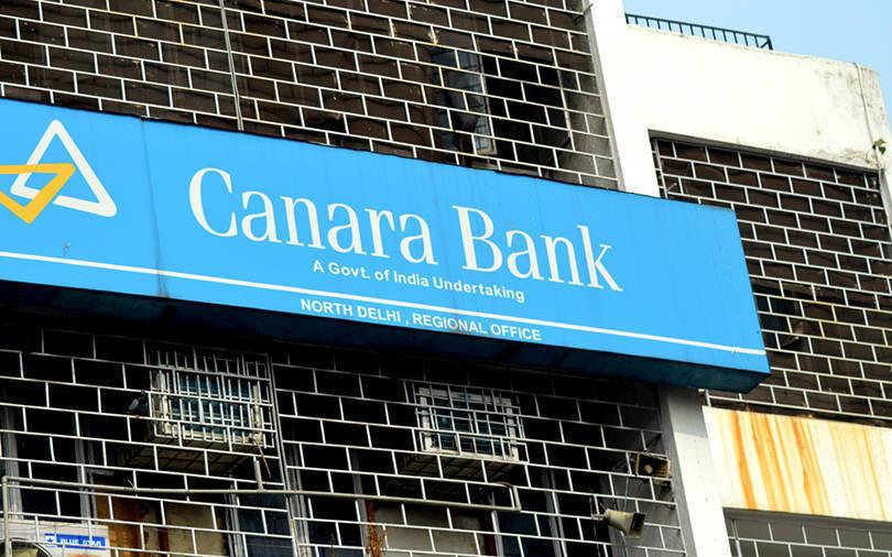 State-run Canara Bank to raise up to $1.2 bn via debt, equity