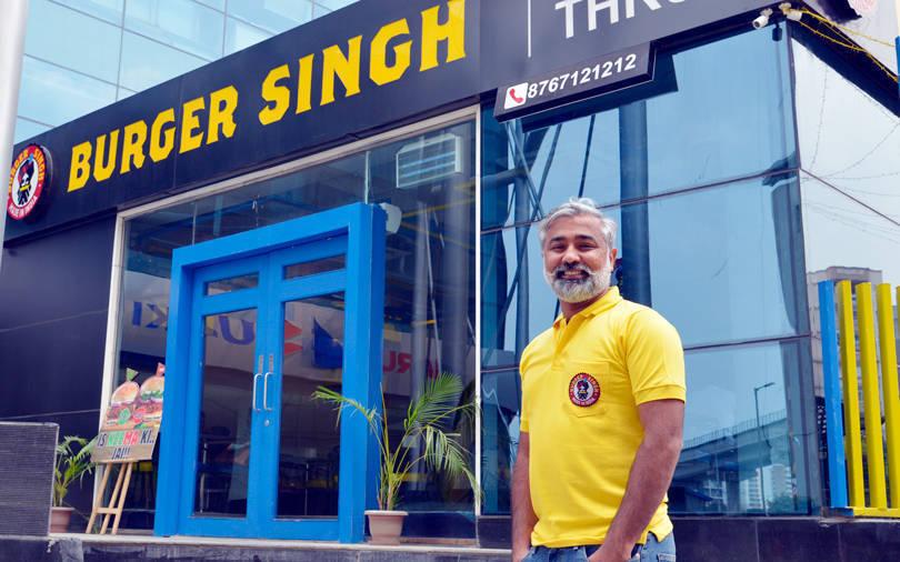 Burger Singh to go asset-light for growth: Founder Kabir Jeet Singh