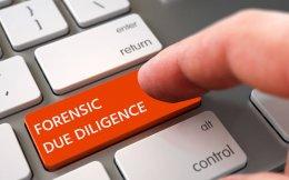 Forensic due diligence should be your first step when planning an investment!