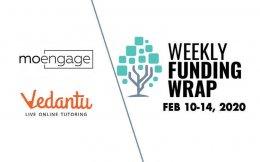MoEngage, Vedantu's Series C cheques highlight of this week's VC dealmaking