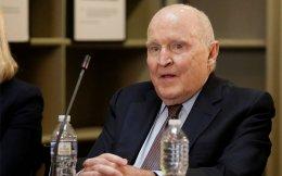 Jack Welch, who led GE's rapid expansion, dies at 84