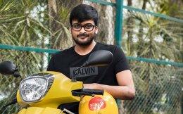 InnoVen Capital writes another cheque to two-wheeler rental startup Bounce