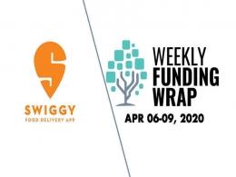 Swiggy, ed-tech startups get VC funding this week
