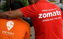 Swiggy, Zomato raise fresh funding as lockdown disrupts food delivery ops