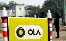 SoftBank-backed Ola to hand more pink slips citing restructuring