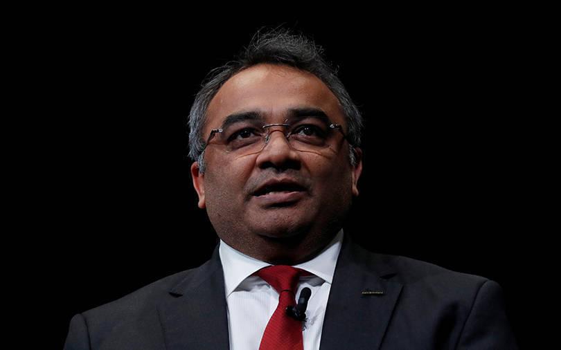 Nissan gets a push to promote Indian-born COO as co-CEO
