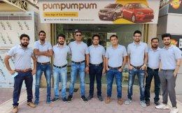 LetsVenture syndicate backs used-car leasing startup PumPumPum