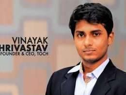 Podcast: Toch's Vinayak Srivastav on adjusting to a work-from-home lifestyle