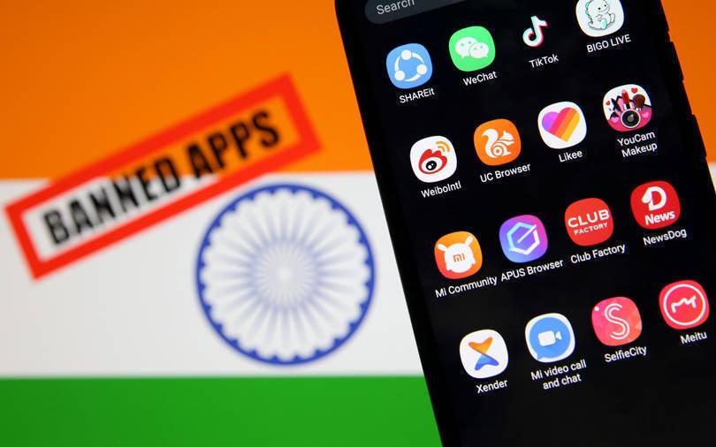 India bans Alibaba's app, 42 others as it takes on China
