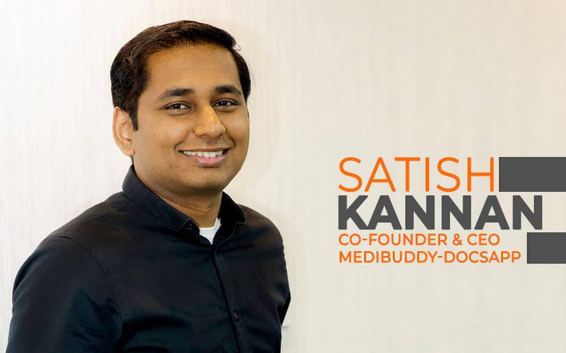 Podcast: DocsApp’s Satish Kannan on journey from incubation to merger with Medibuddy
