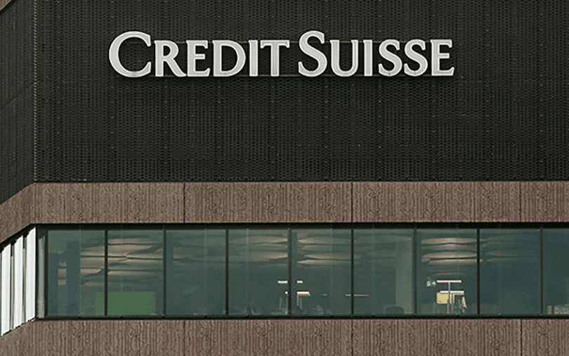 Credit Suisse shares slip despite moves to soothe investor concerns