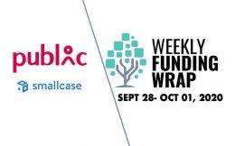 Inshorts' Public App, Smallcase highlight of VC funding this week