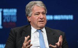 Apollo says ex-SEC chief Clayton to take over as chairman from Black