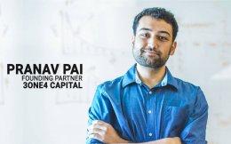 Podcast: 3one4 Capital's Pranav Pai on raising VC fund and investing during pandemic