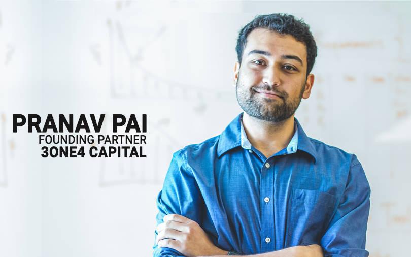 Podcast: 3one4 Capital’s Pranav Pai on raising VC fund and investing during pandemic