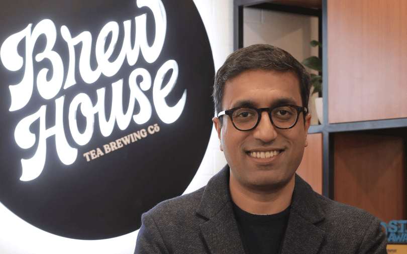 Venture Catalysts leads pre-Series A funding in BrewHouse Tea Brewing Co.
