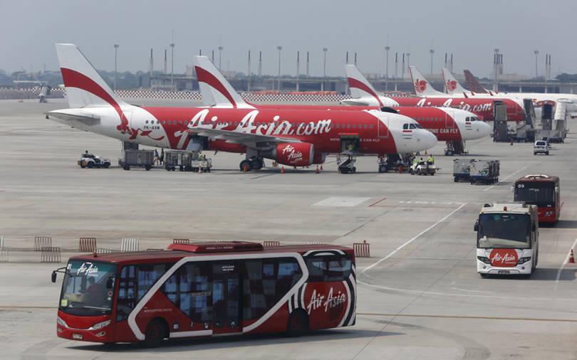 Tata Sons to acquire AirAsia’s stake in airline JV