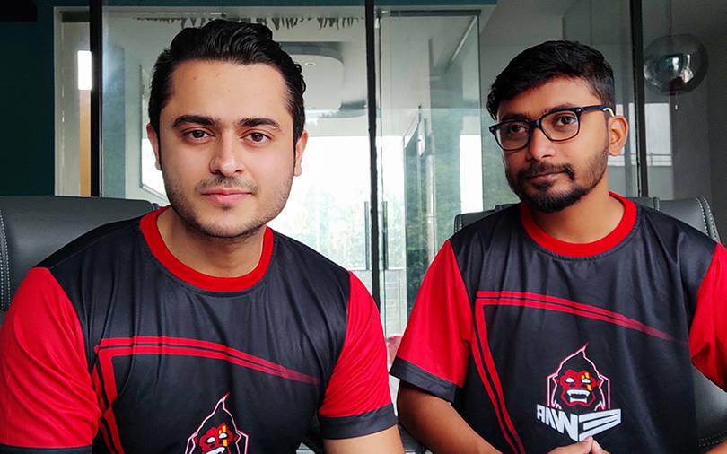 Inflection Point Ventures leads pre-Series A funding in EWar Games