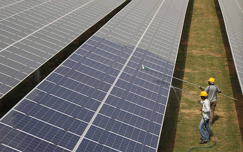 Edelweiss infra fund buys controlling stake in India solar assets of France’s Engie