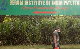 Serum Institute of India appeals to Biden to lift embargo on raw material exports