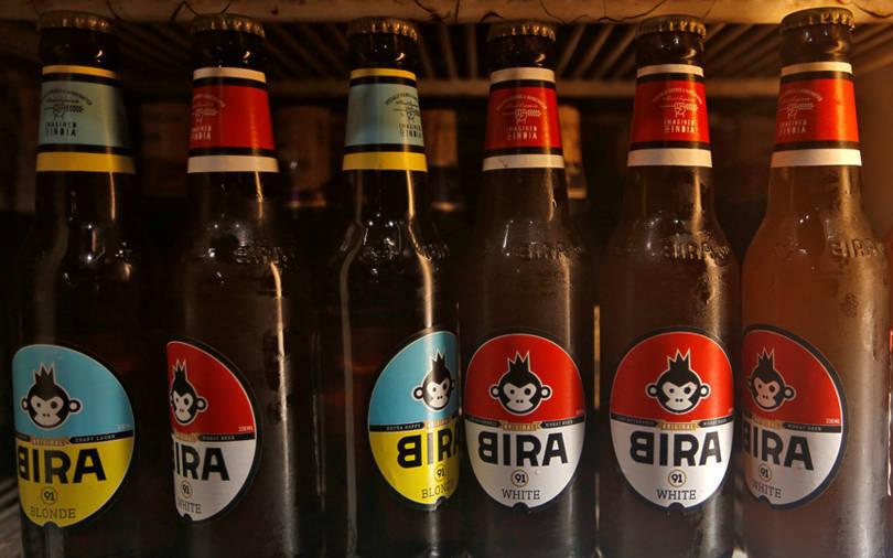 Japan's Kirin to invest $30 mn in craft beer maker Bira