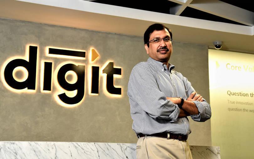 Digit Insurance is India’s newest unicorn, valued at $1.9 bn
