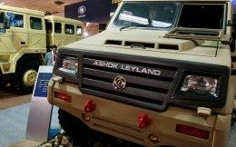 Ashok Leyland buying out partner; Hinduja Global in talks with PEs for unit sale