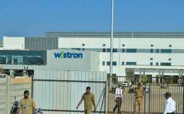 Apple supplier Wistron may restart south India factory next week