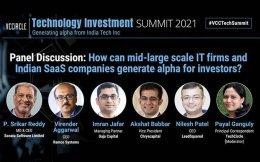 Watch: How can Indian IT firms, SaaS cos generate alpha for investors?
