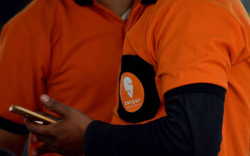 Softbank set to invest approximately $450 mn in Swiggy
