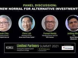 The New Normal for Alternative Investments