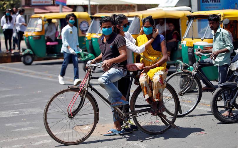 India re-opens major cities as new COVID-19 infections hit two-month low