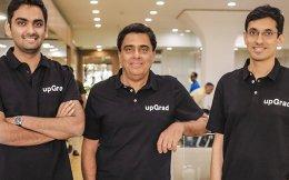 Edtech firm upGrad sets aside $250 mn for shopping