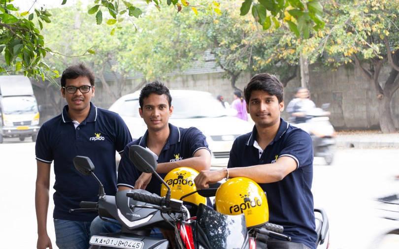 Shell Ventures, Yamaha India, others invest $52 mn Series C funding in Rapido