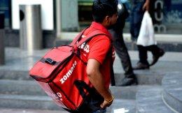 Zomato reports first-ever net profit on back of tax credit