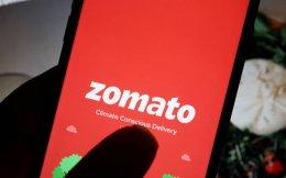 SoftBank trims stake in Zomato for $115 mn