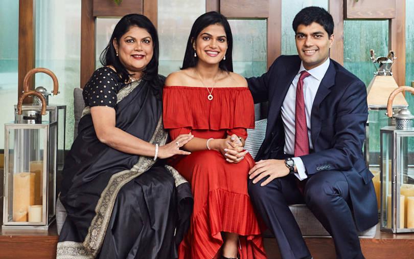 ‘We were a family of four and Nykaa was the fifth Nayar’: Nykaa ecommerce CEO Anchit Nayar