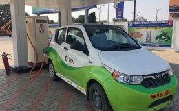 Ola set to launch EV cab services